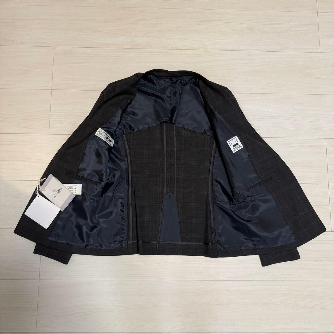 スーツカンパニー　 スカートスーツ上下セット　40サイズ【新品未使用】