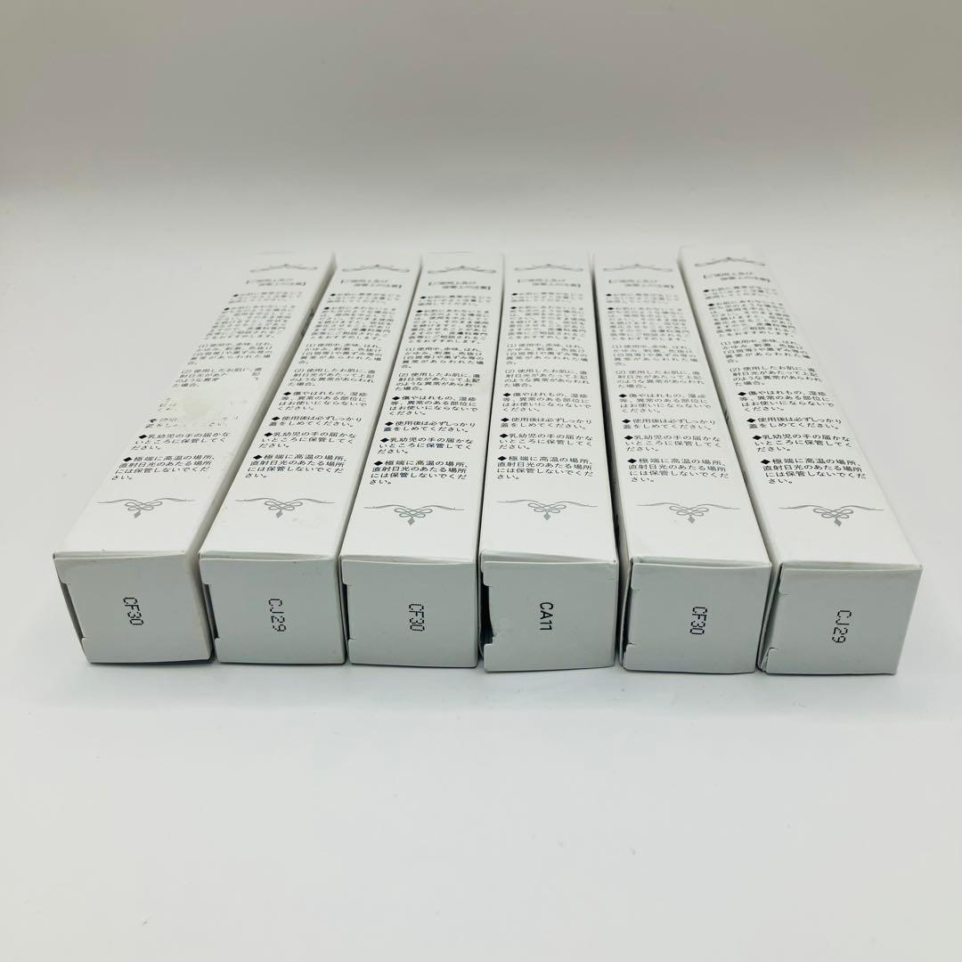 【新品未使用】ショウセキン クリーム 30g 6個セット スパイン製薬 なぎのき