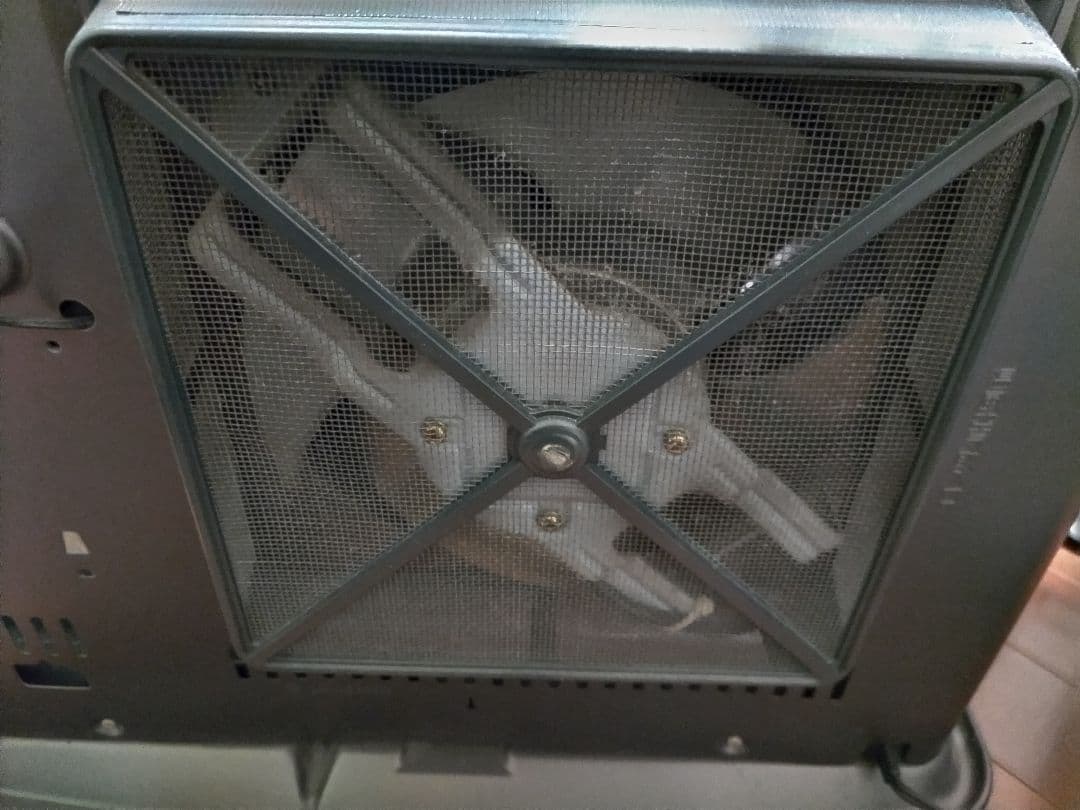 コロンココロン【高級】LC-L536ES　トヨトミ 石油ファンヒーター