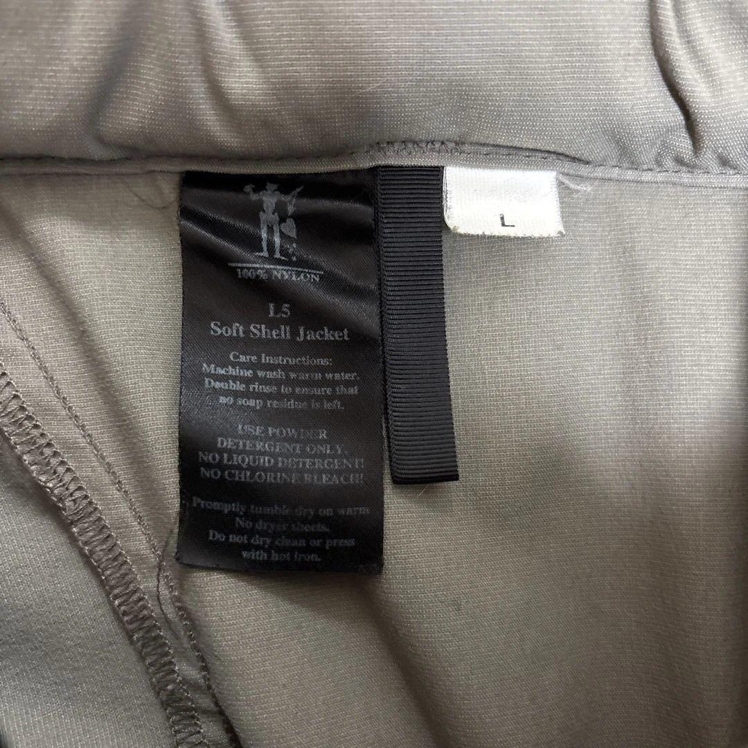 ヤ*ロ様 00’s 10’s ORC level5 soft shell jac