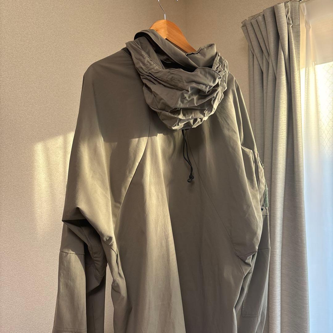 ヤ*ロ様 00’s 10’s ORC level5 soft shell jac