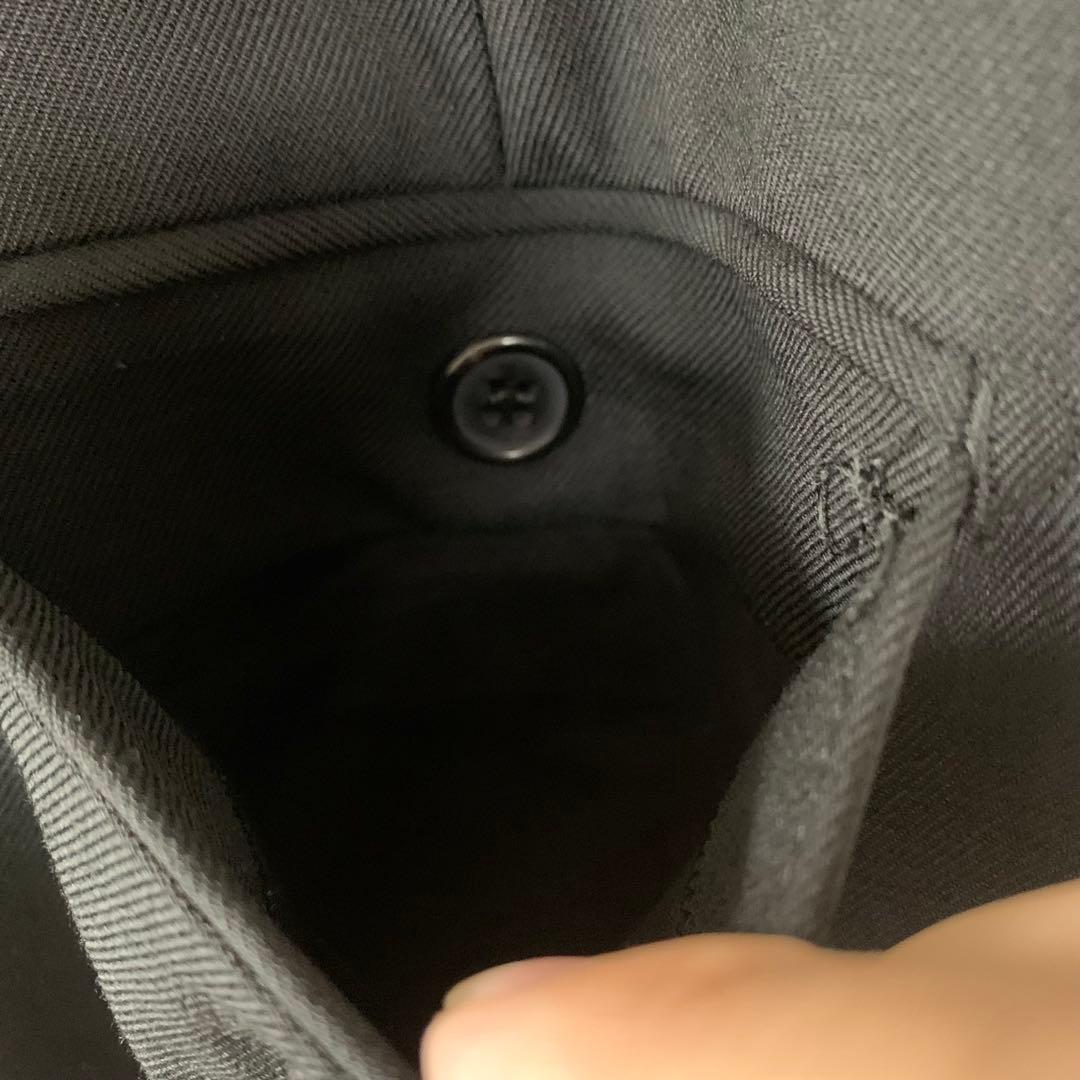 SAINT LAURENT ブラックスラックス ヴァカレロ