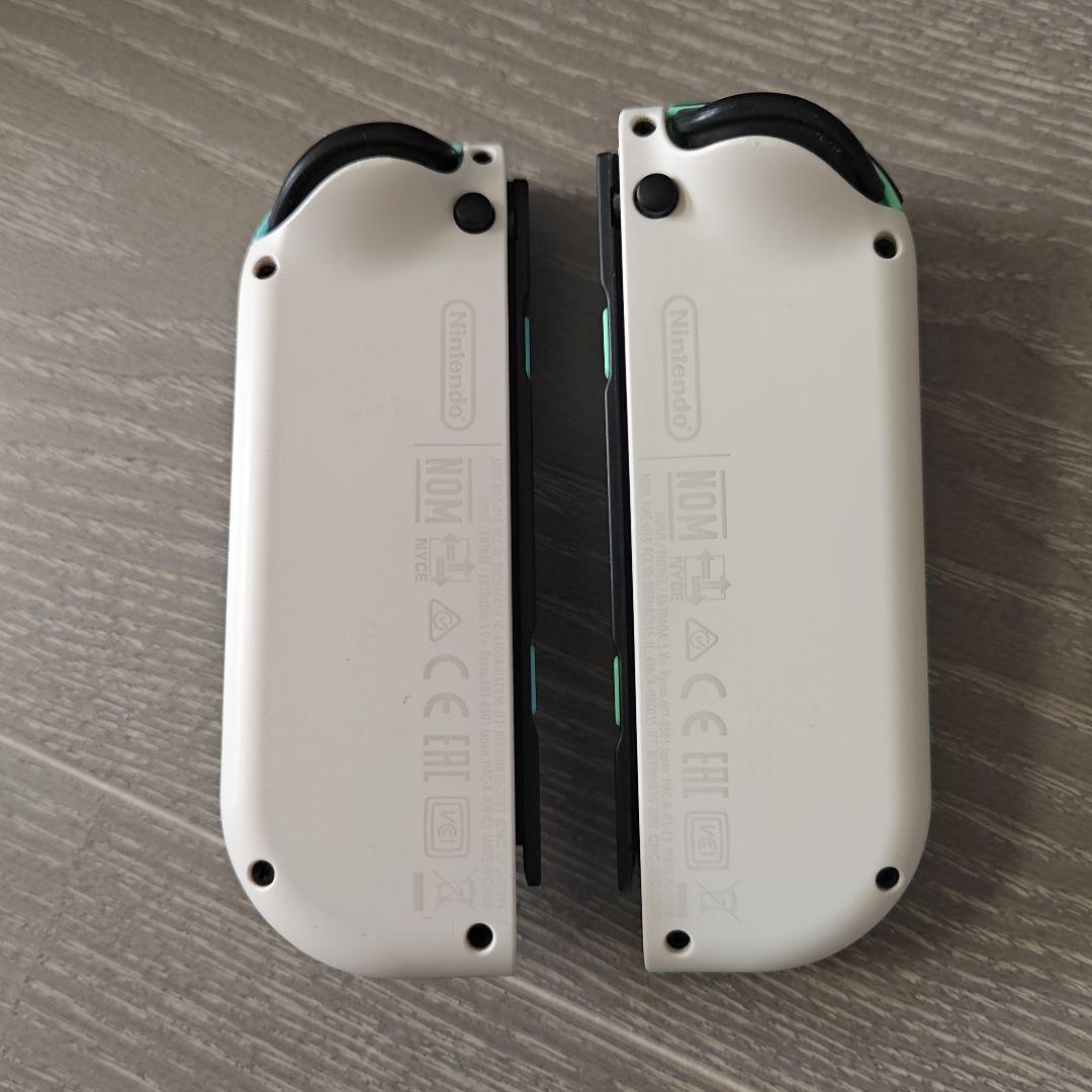 あつまれどうぶつの森 エディションSDカード液晶フィルムなどおまけ付き