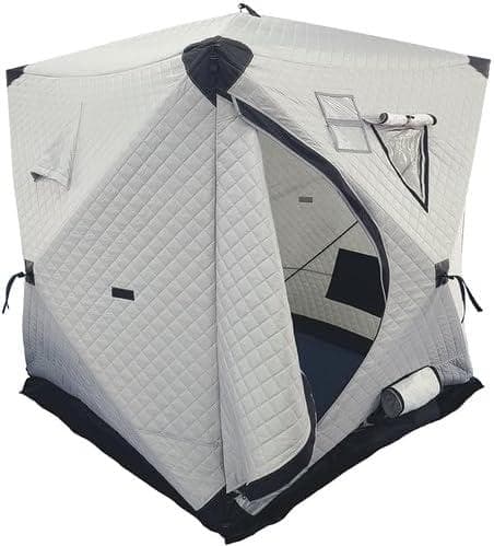 【新品未開封】昭和商会　快適テント　サウナテント　防寒用テント　N25-09