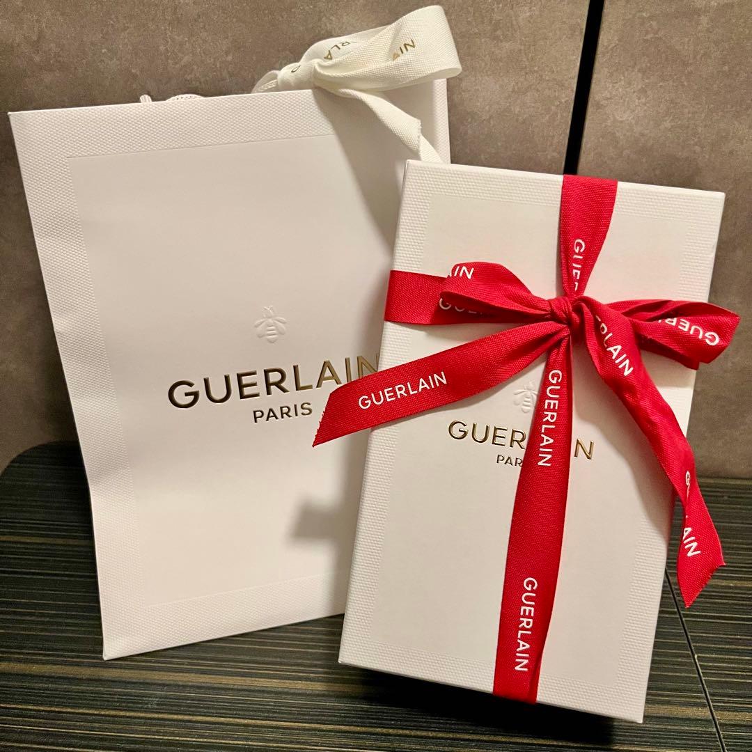 【新品未使用】ゲラン ギフト包装 リップ セッティングミスト プレゼント