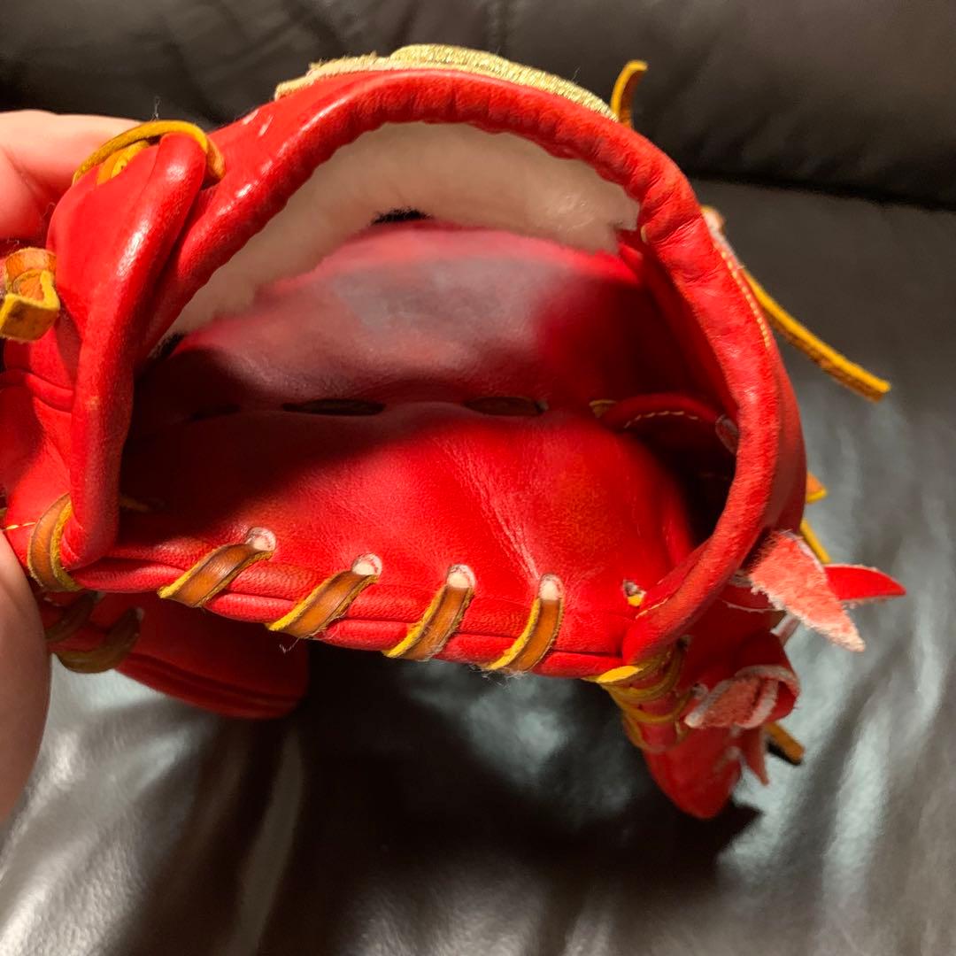 Wilson 硬式内野グローブ DL型