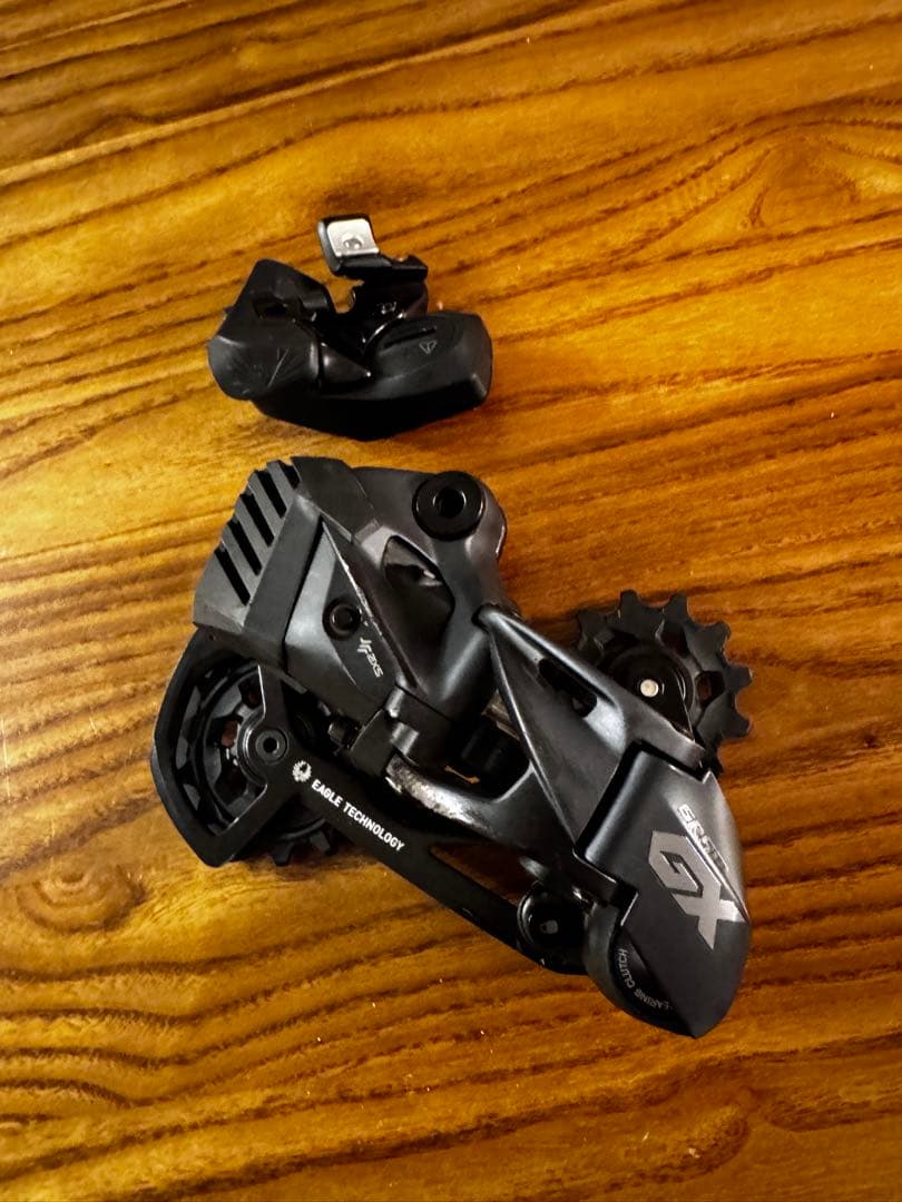 SRAM GX AXS Eagle シフター&RDセット＋充電器付