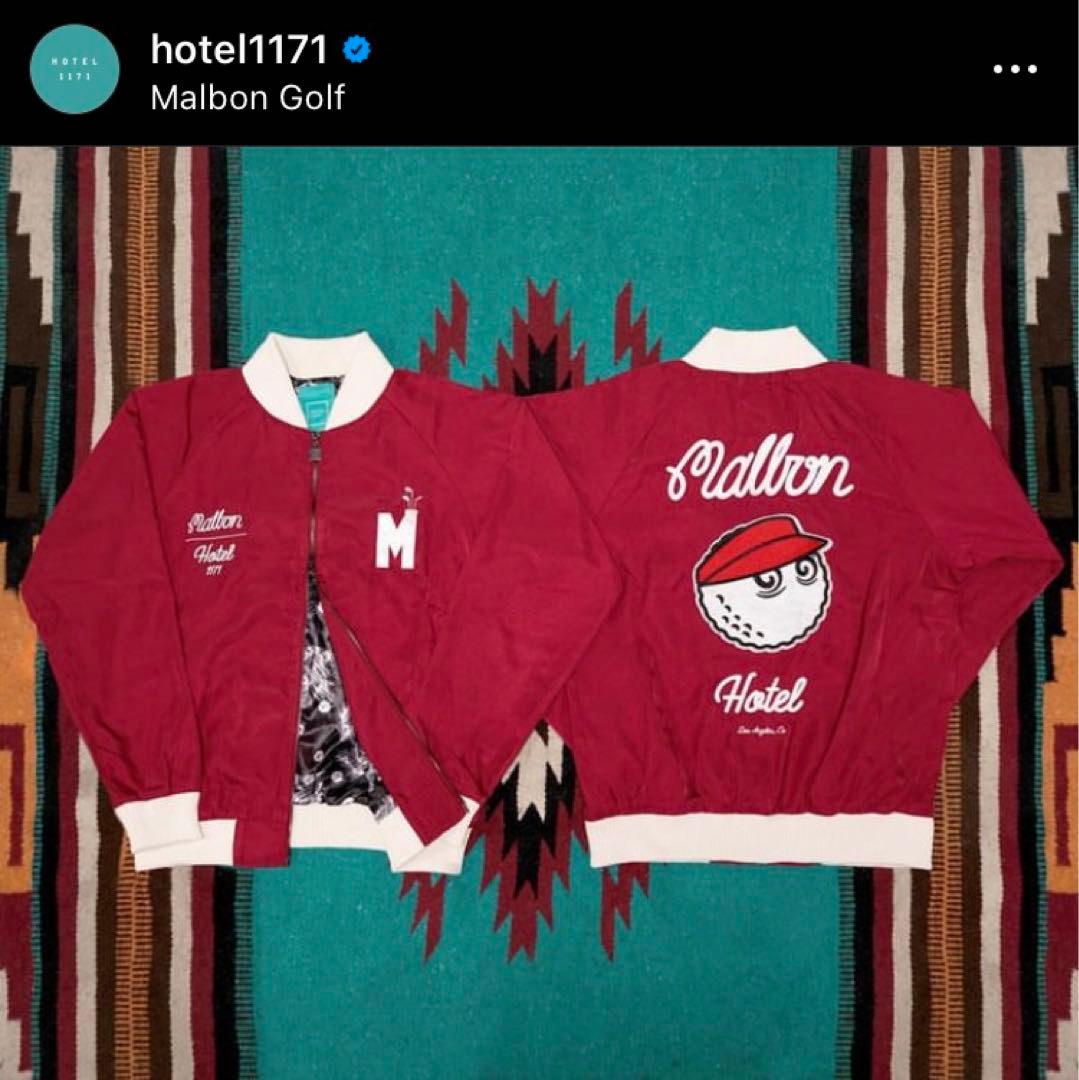 malbon × Hotel 1171 clubhaus windandsea