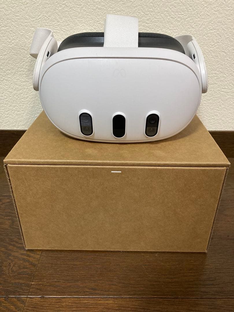  Quest 3 4K 512GB VRヘッドセット