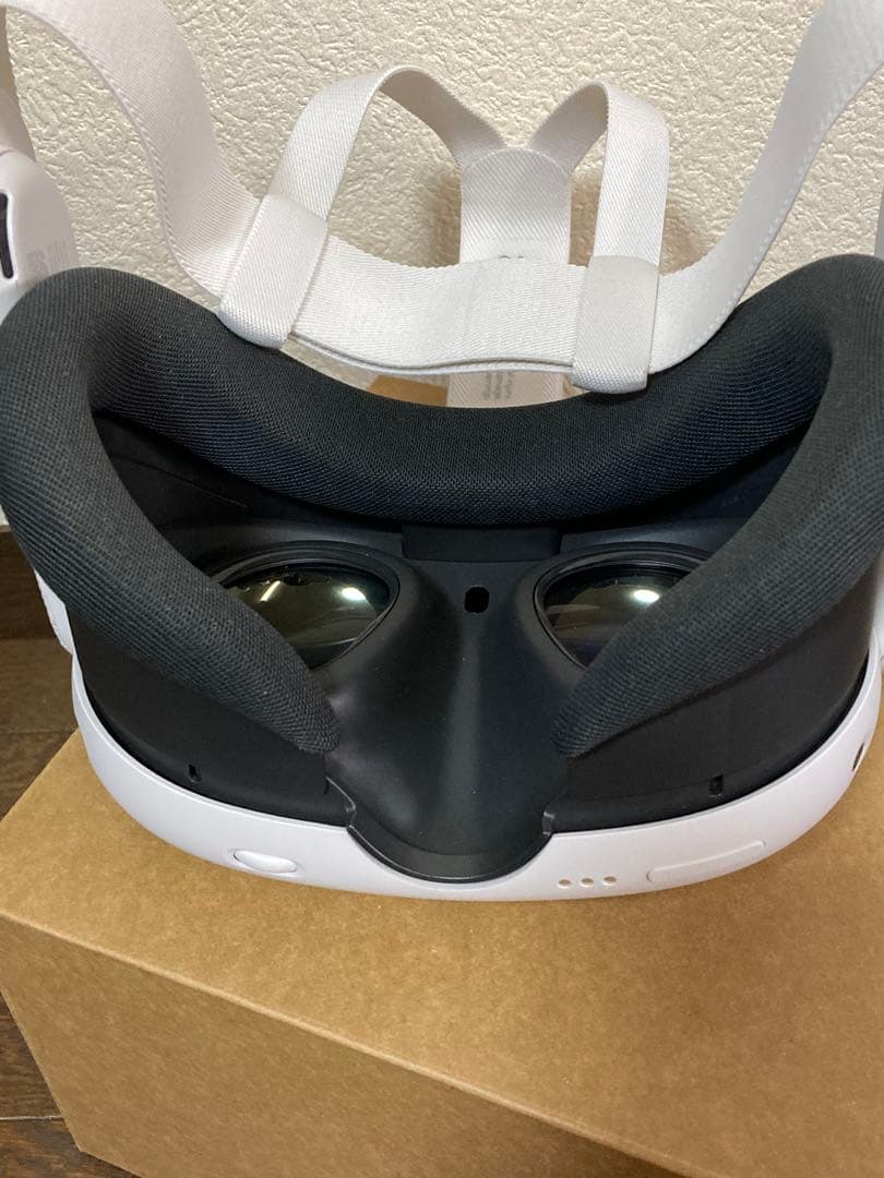  Quest 3 4K 512GB VRヘッドセット