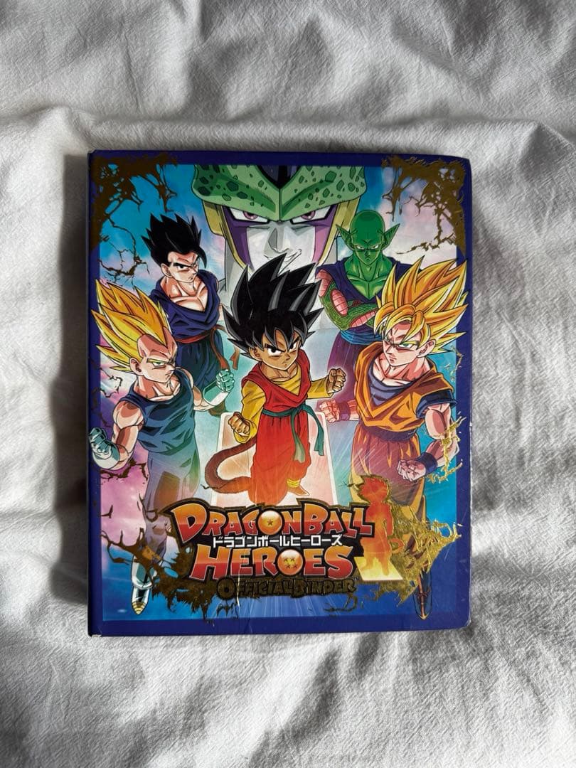 DBH ドラゴンボールヒーローズ 旧弾 UR SEC まとめ売り サイン入り