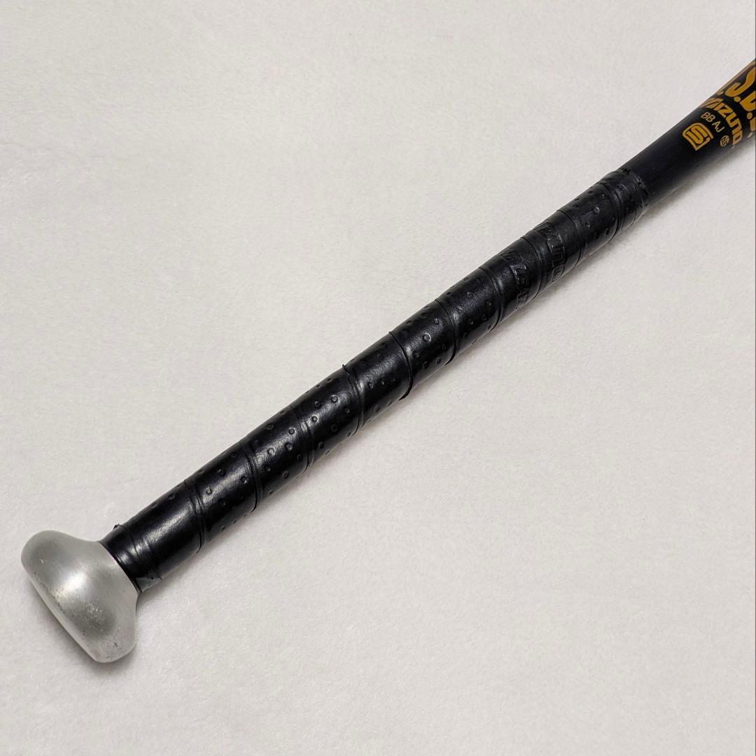 ミズノ Vコング02 MIZUNO V KONG 02 軟式用バット 84cm