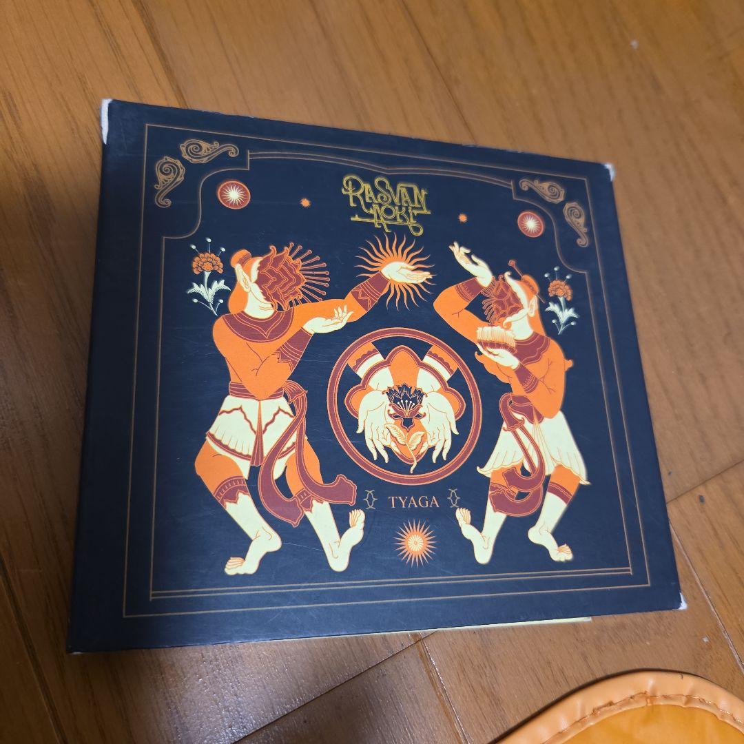 ラスヴァン.アオキ　ティアガ