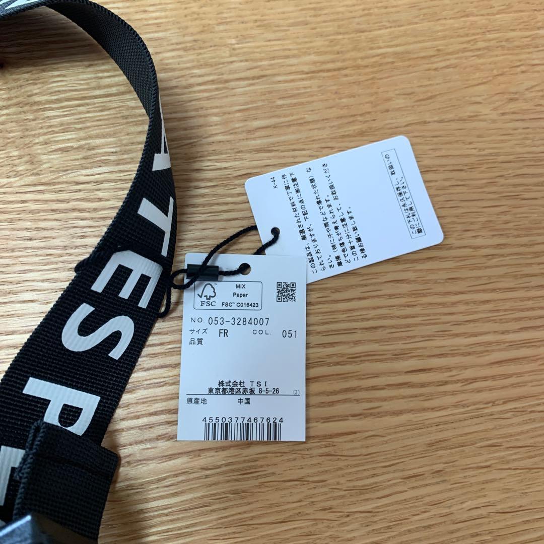 パーリーゲイツ　2023年モデルシューズケース