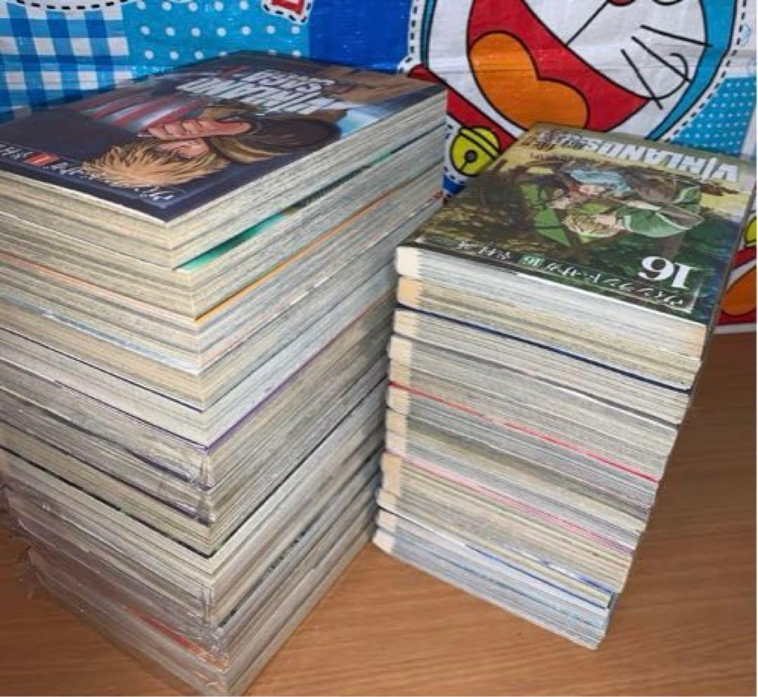 ヴィンランド・サガ 全巻 28巻セット