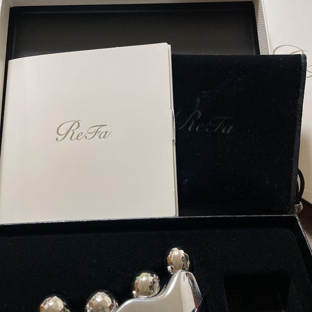 リファフォーカッサ 美顔ローラー