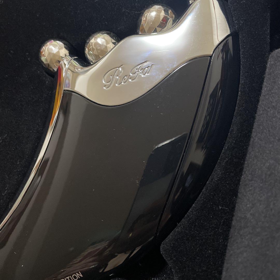 リファフォーカッサ 美顔ローラー