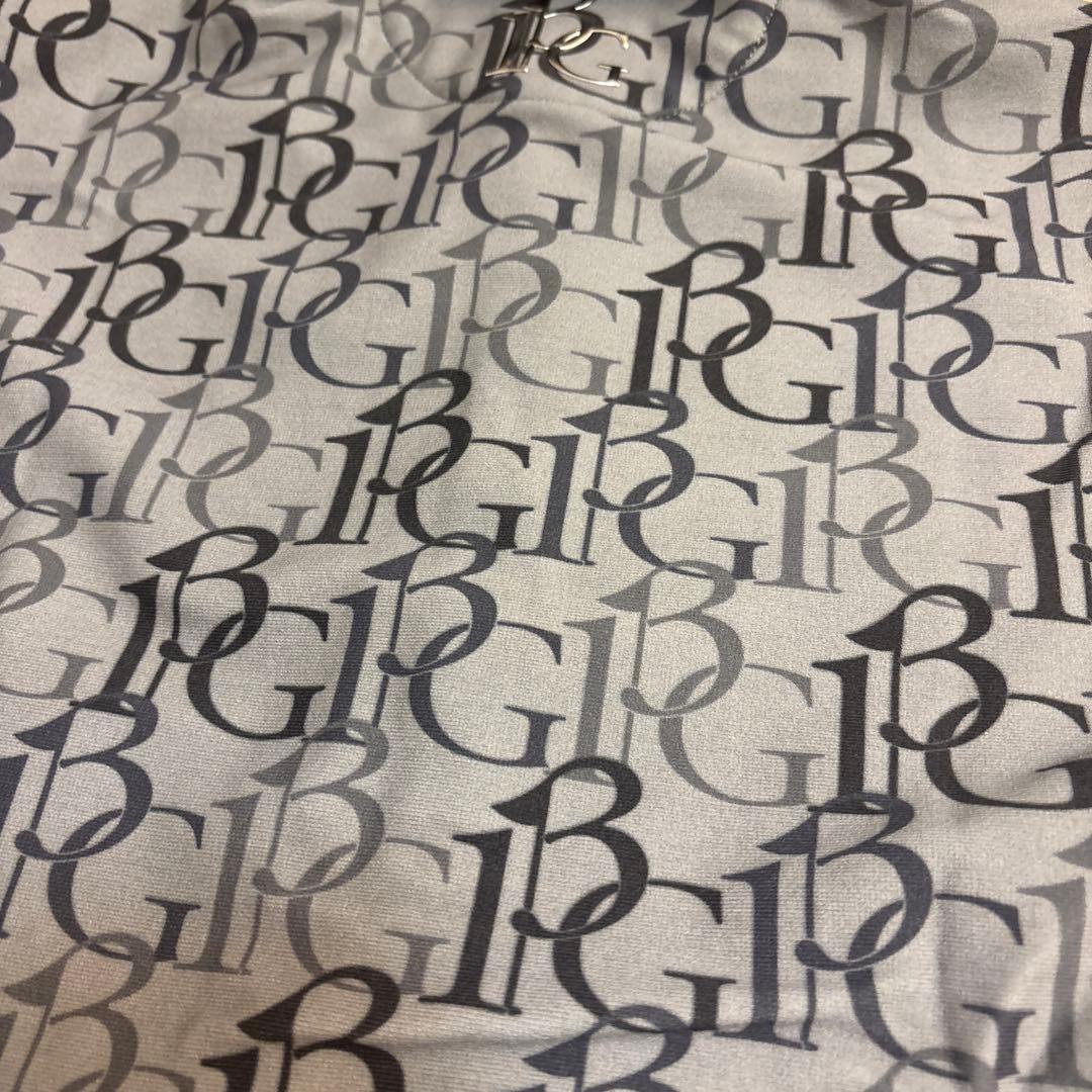 【未使用】1piu1uguale3 ロゴポロレディースグレー期間限定価格