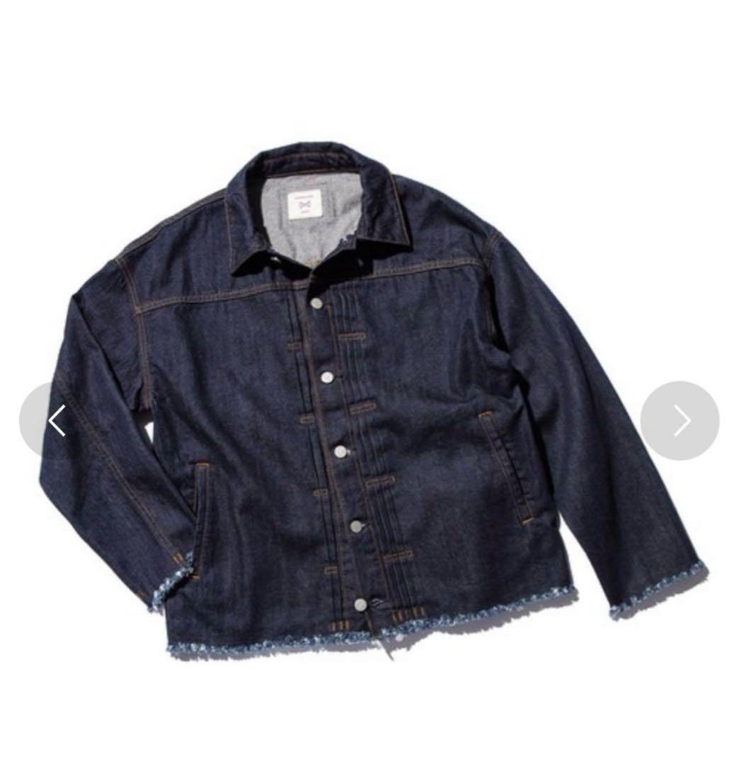 ENDRECHERI ZOZO コラボ 堂本剛 デニムジャケット