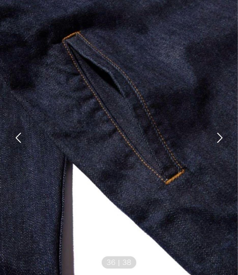 ENDRECHERI ZOZO コラボ 堂本剛 デニムジャケット