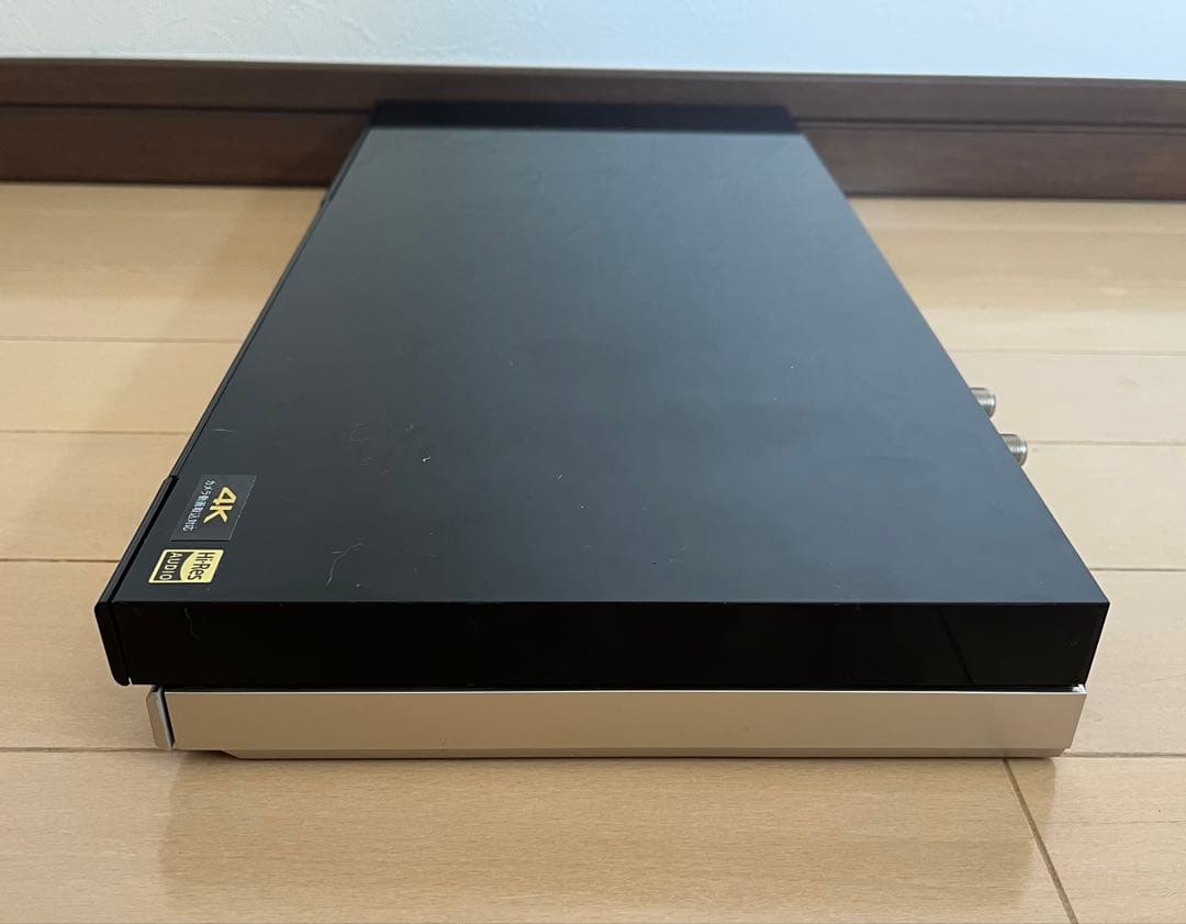 レコーダー SONY BDZ-ZW2500