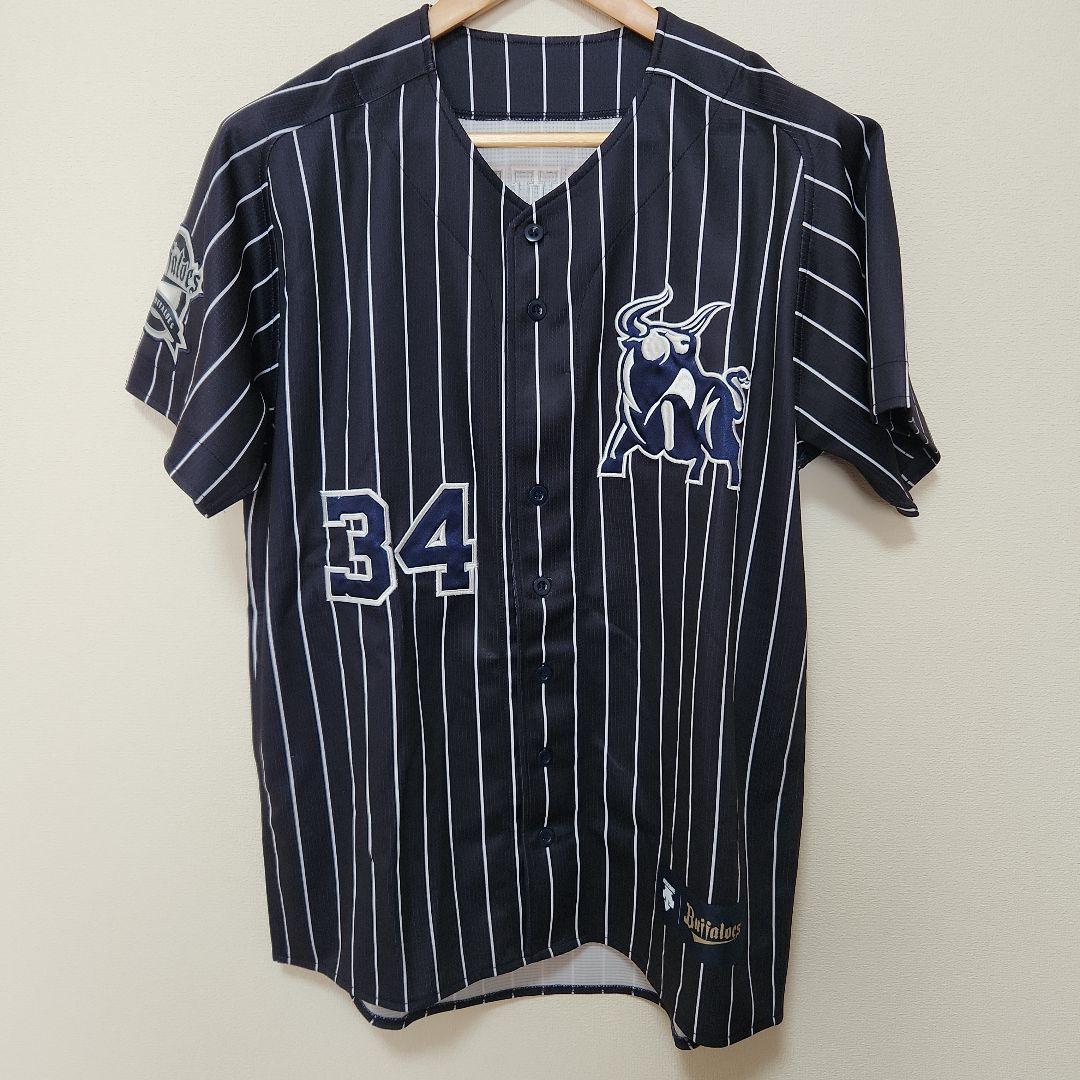 オリックスバファローズ　吉田正尚　ユニフォーム　Lサイズ