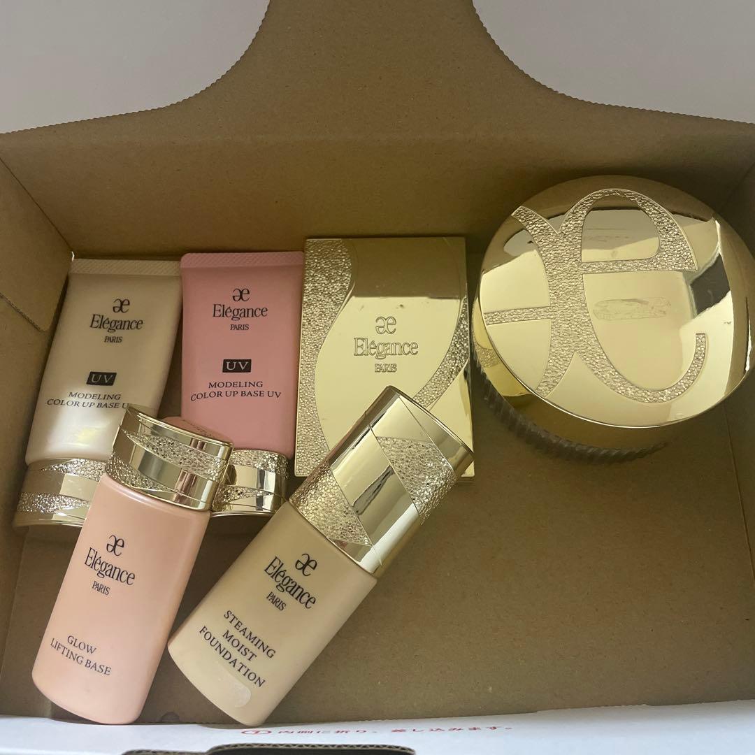 エレガンス　コスメセット