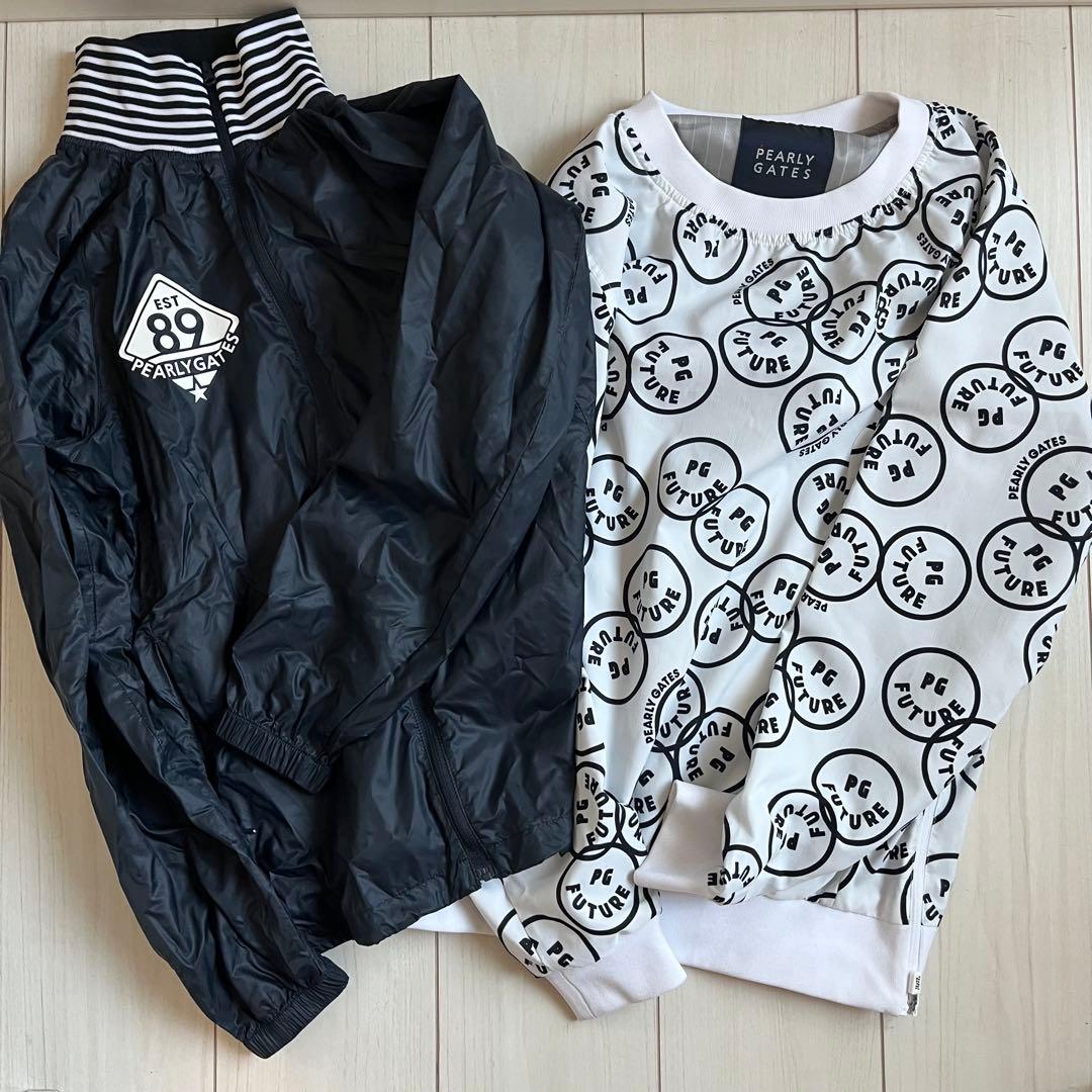 パーリーゲイツ PEARLYGATES ツインスニード ゴルフウェア