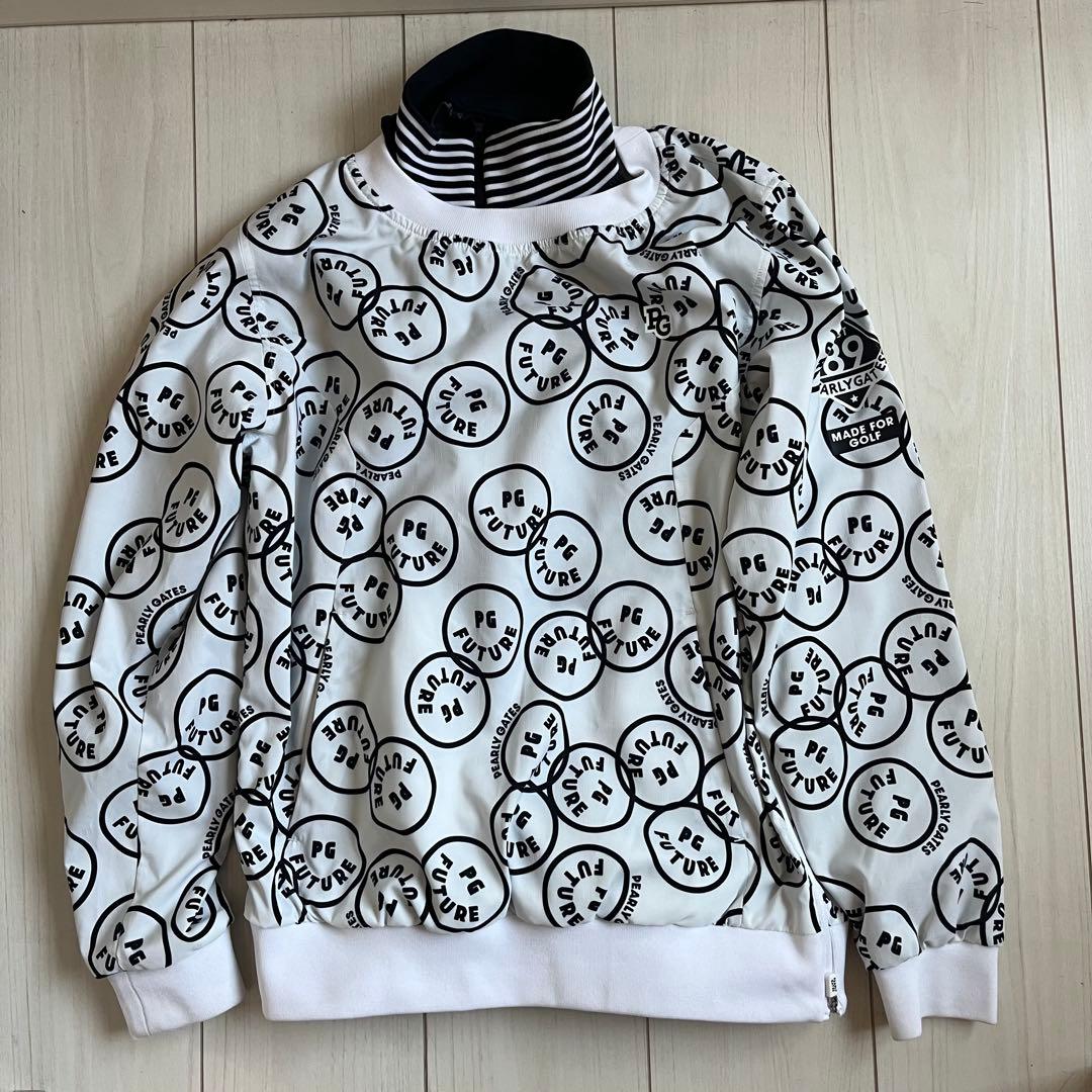 パーリーゲイツ PEARLYGATES ツインスニード ゴルフウェア