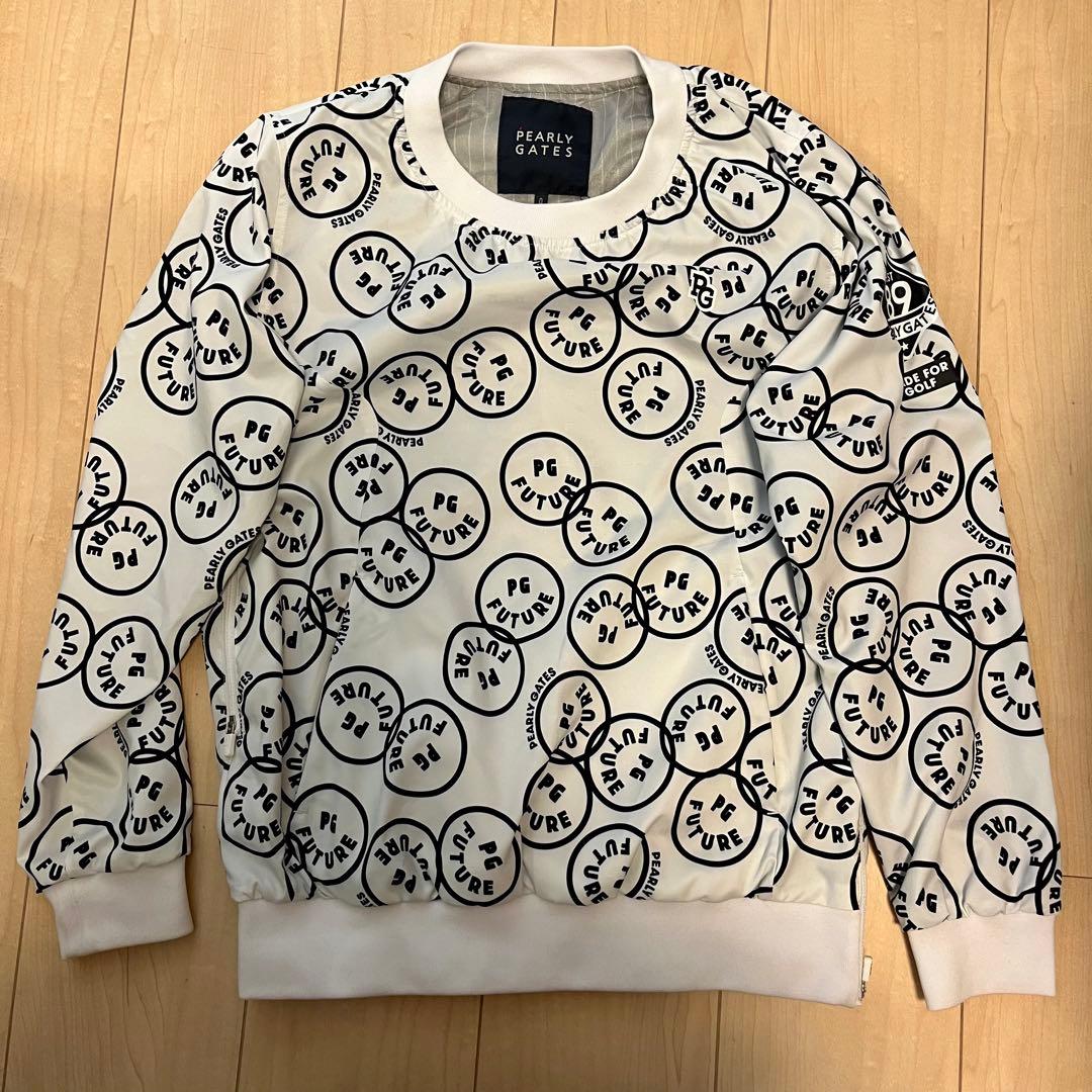 パーリーゲイツ PEARLYGATES ツインスニード ゴルフウェア