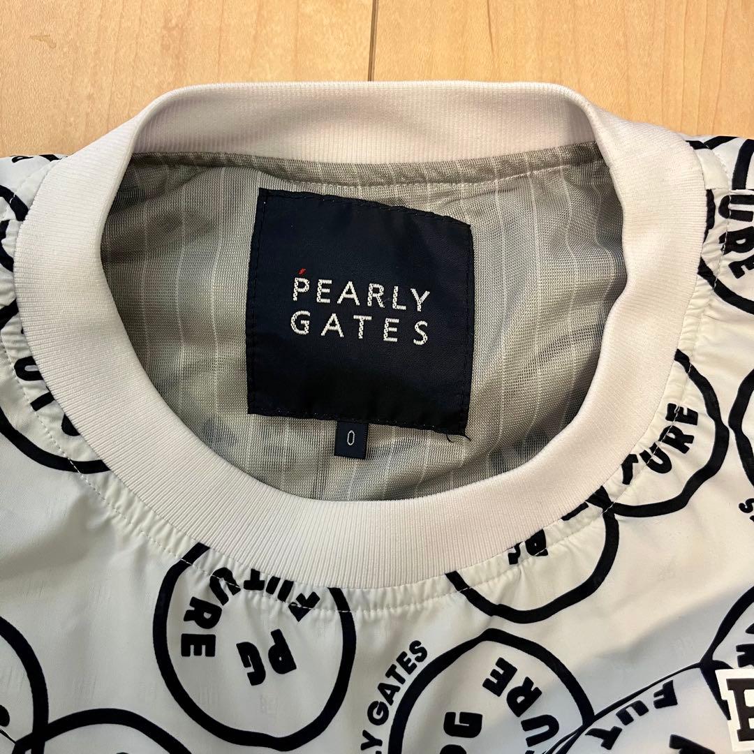 パーリーゲイツ PEARLYGATES ツインスニード ゴルフウェア