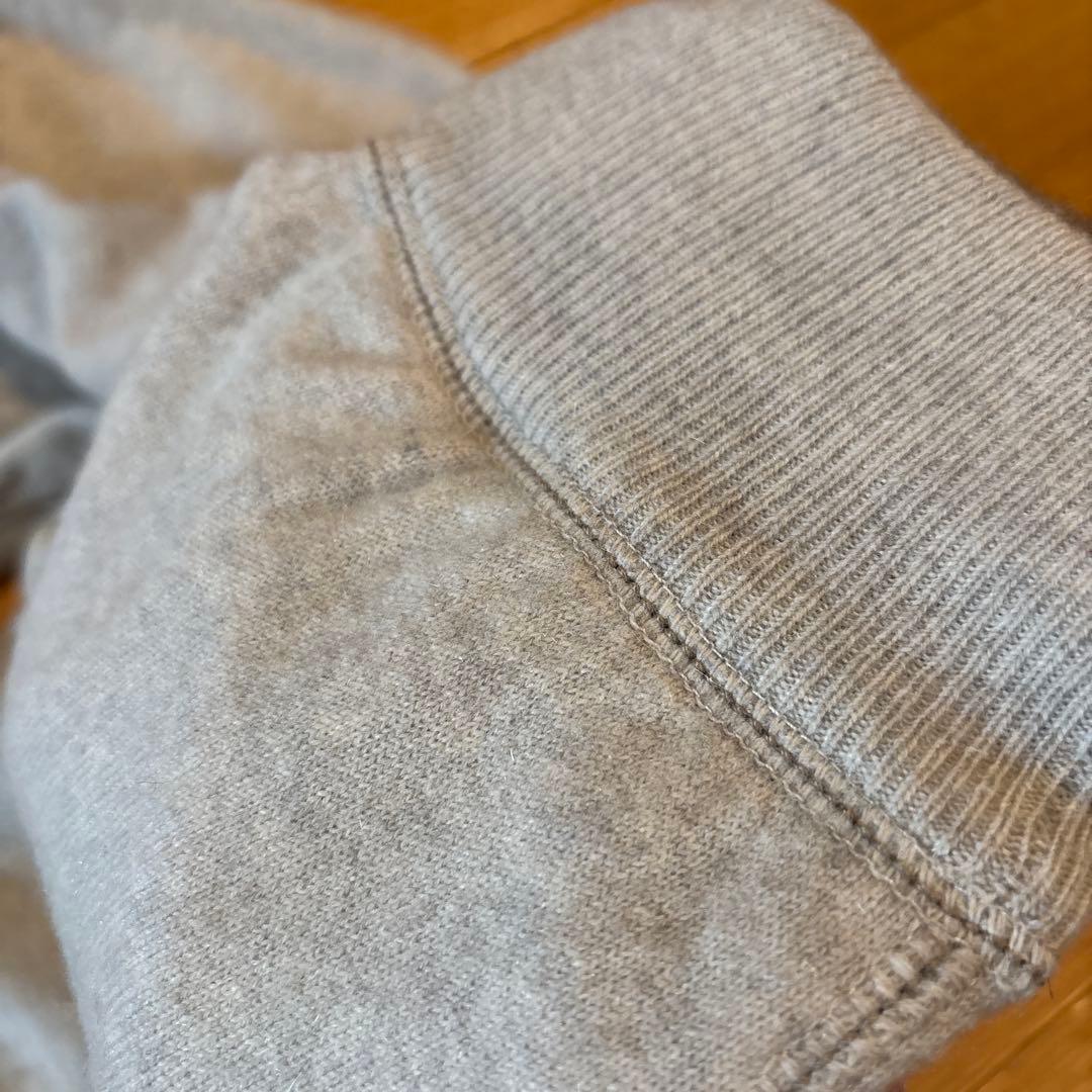 HYDROGEN カシミヤパンツ