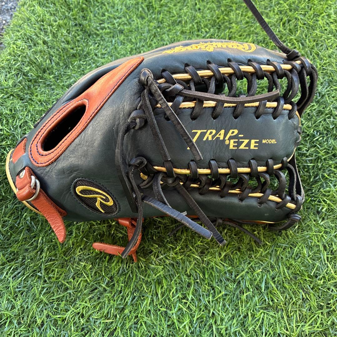 Rawlings 軟式グローブ外野用