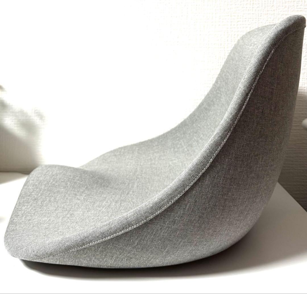 &MEDICAL KURA SEAT HB グレー 人間工学サポートシート