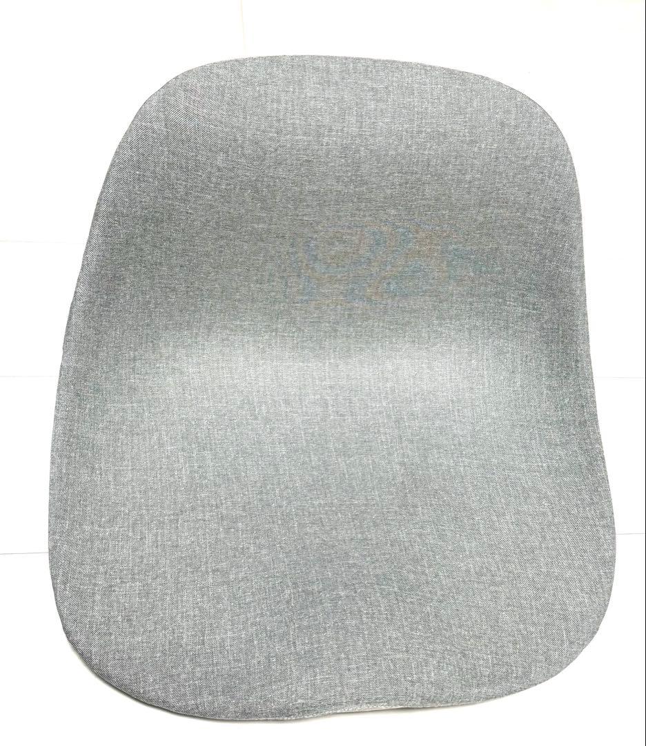 &MEDICAL KURA SEAT HB グレー 人間工学サポートシート