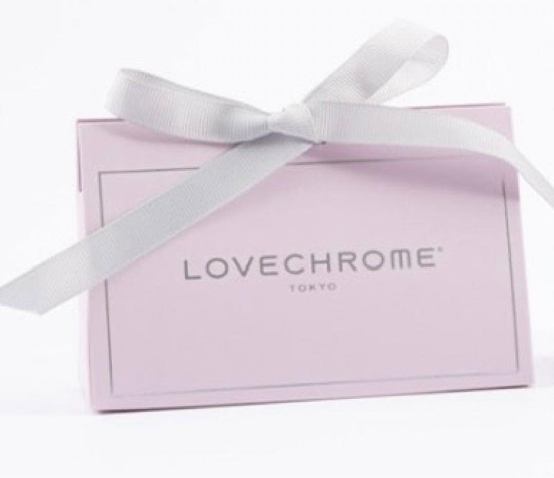 【ギフト包装】LOVECHROME ゴールド　ツキ　ラプンツェル　ラブクロム