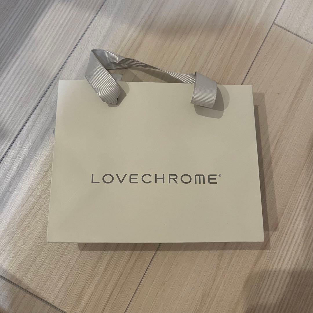 【ギフト包装】LOVECHROME ゴールド　ツキ　ラプンツェル　ラブクロム