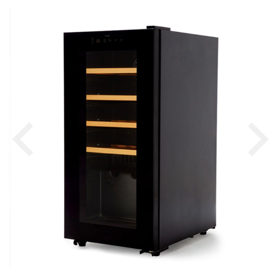 15本収納 ワインセラー DWC-015C