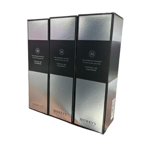 新品モリーズプロ　モリプロ　ファスティングイオンクレンジング3本セット