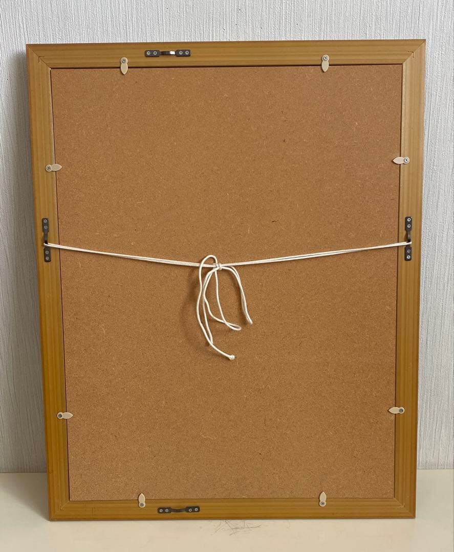 片岡鶴太郎　絵画「うなぎのぼり」