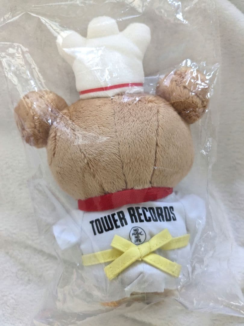 リラックマ コック タワーレコード 限定 ぬいぐるみ カフェ テーマ