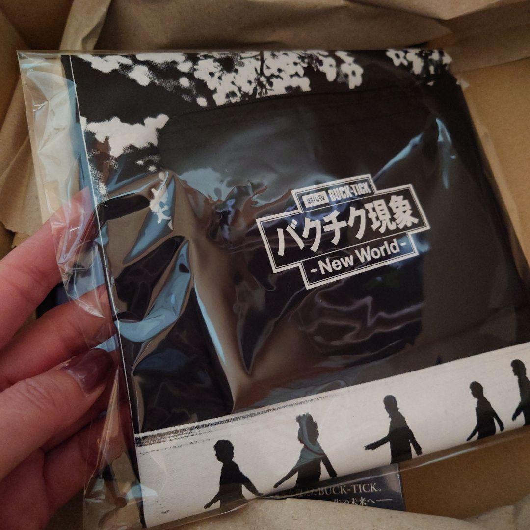 完全生産限定盤 DVD 劇場版BUCK-TICK現象 - New World -