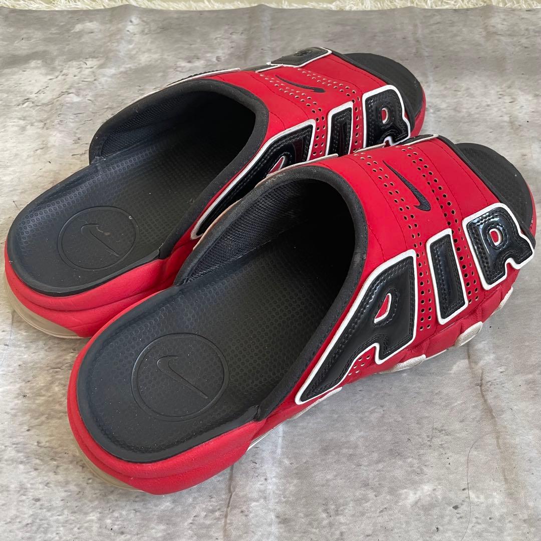 ナイキ NIKE モアテン エア モアアップテンポ 30cm サンダル スライド