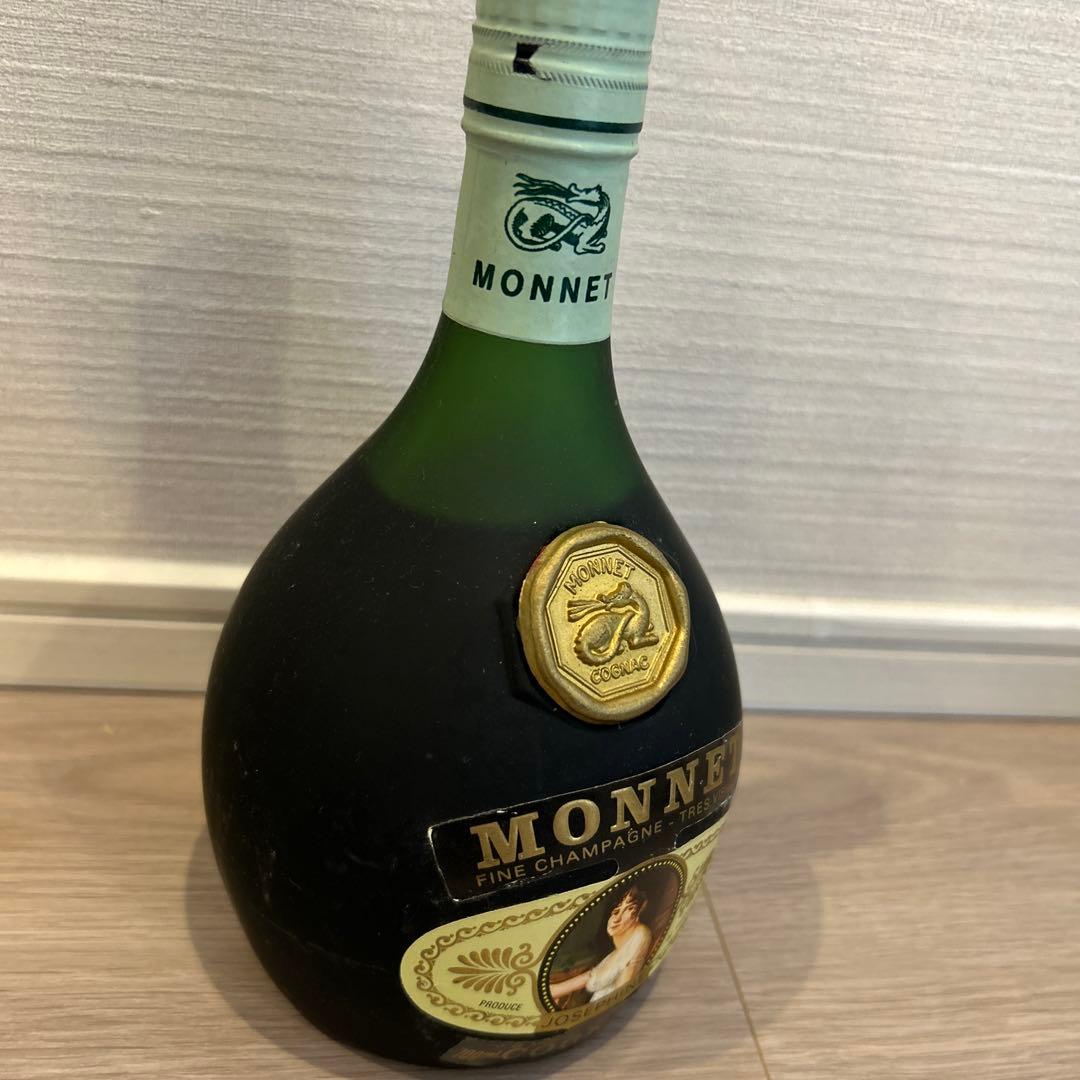 未開封　MONNET トレ・ヴィエイユ 750ml古酒