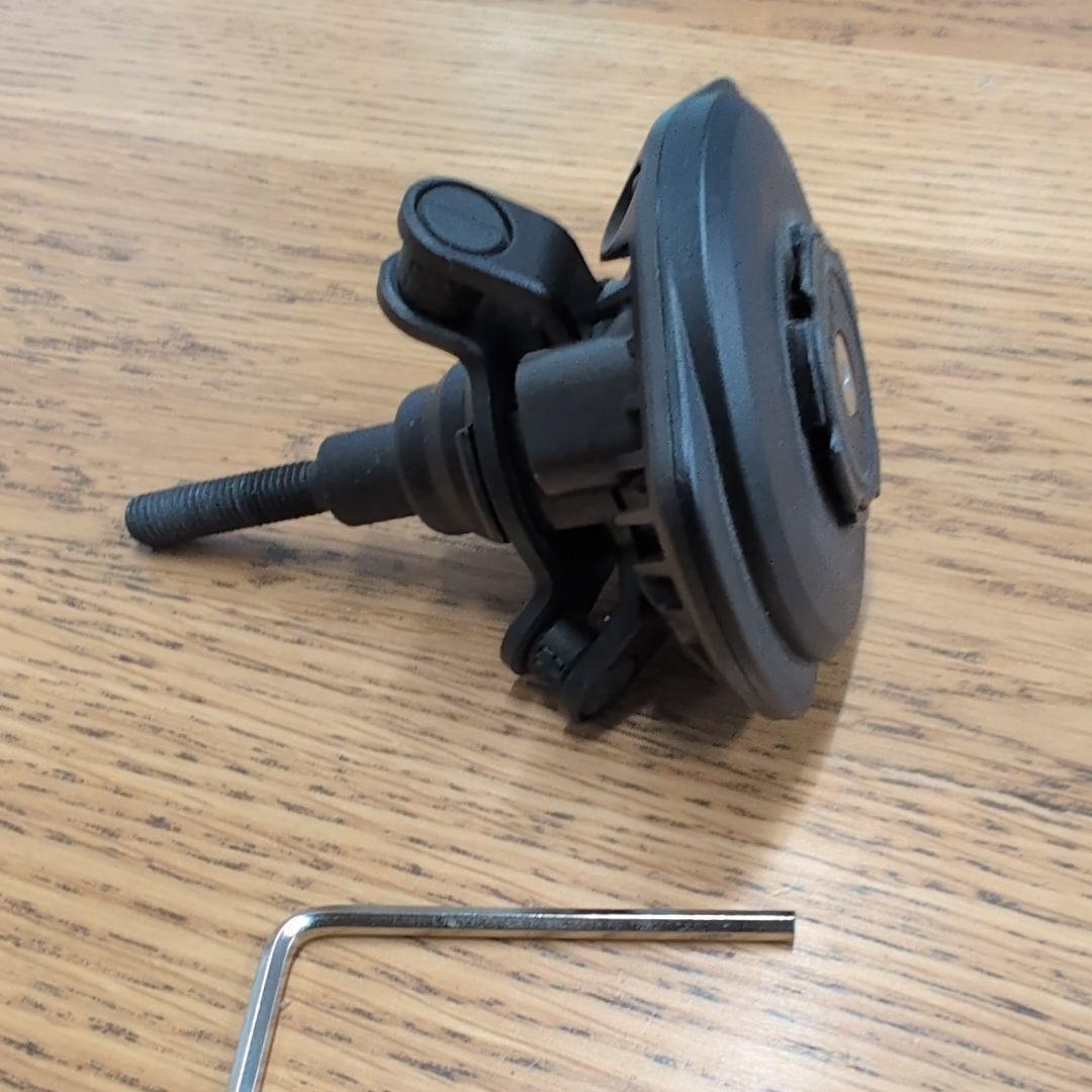 quad lock 防水ワイヤレス充電 ダンパー ハンドルバークランプ