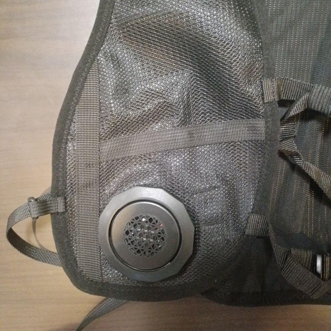 未使用ワークマン ペルチェベスト PRO2 冷暖房服 2025年モデル WZ-5