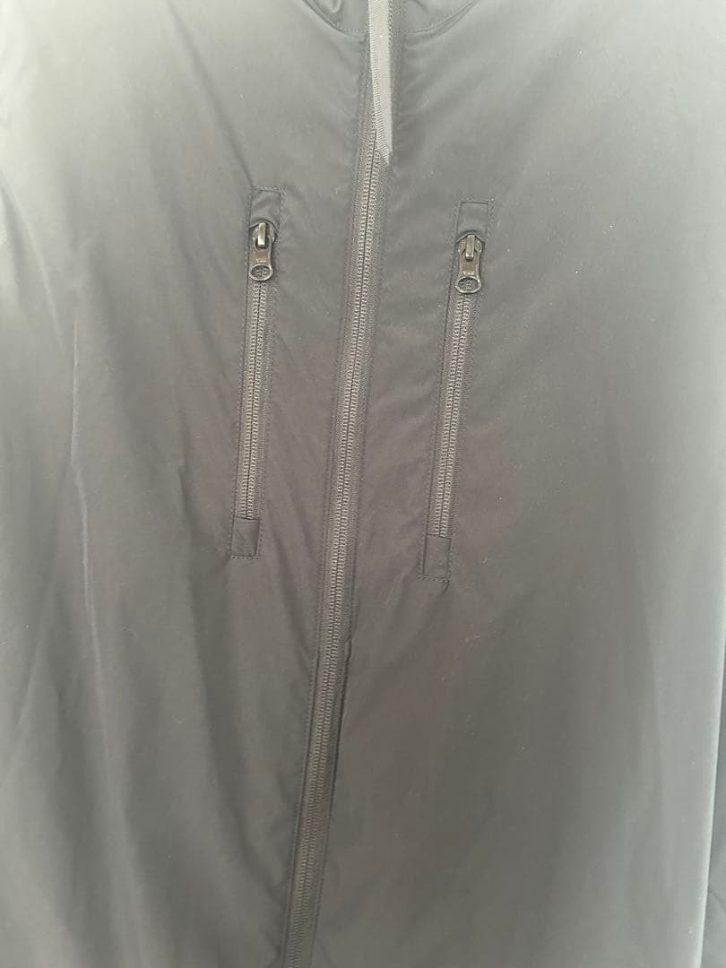 『美品』FreshService 空調服 黒 2ファン付き　Lサイズ