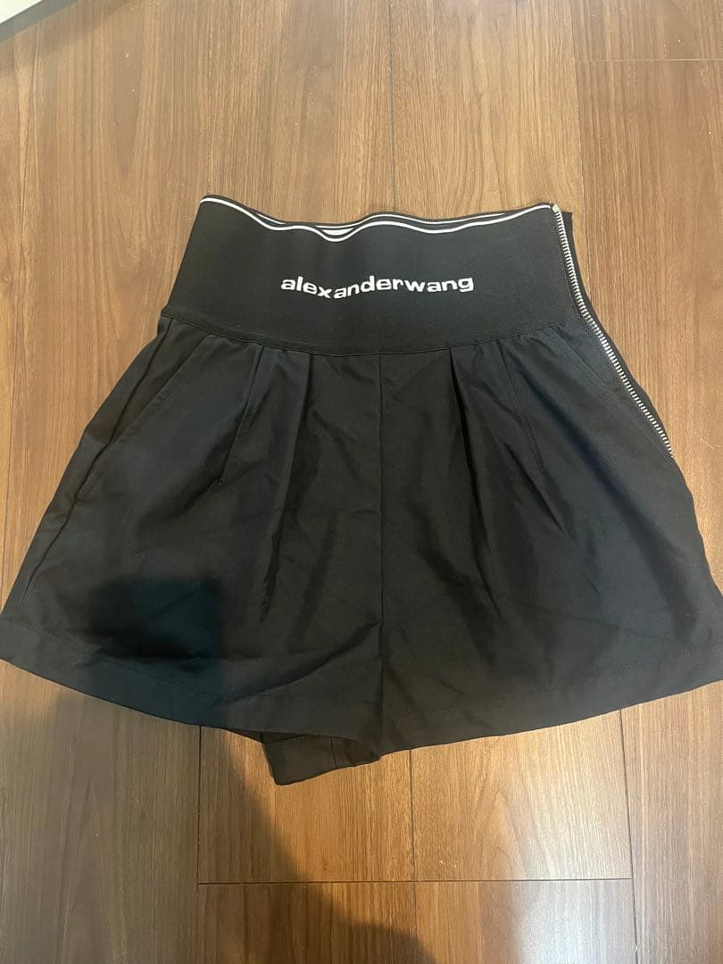 alexander wang アレキサンダーワン　ショートパンツ　美品
