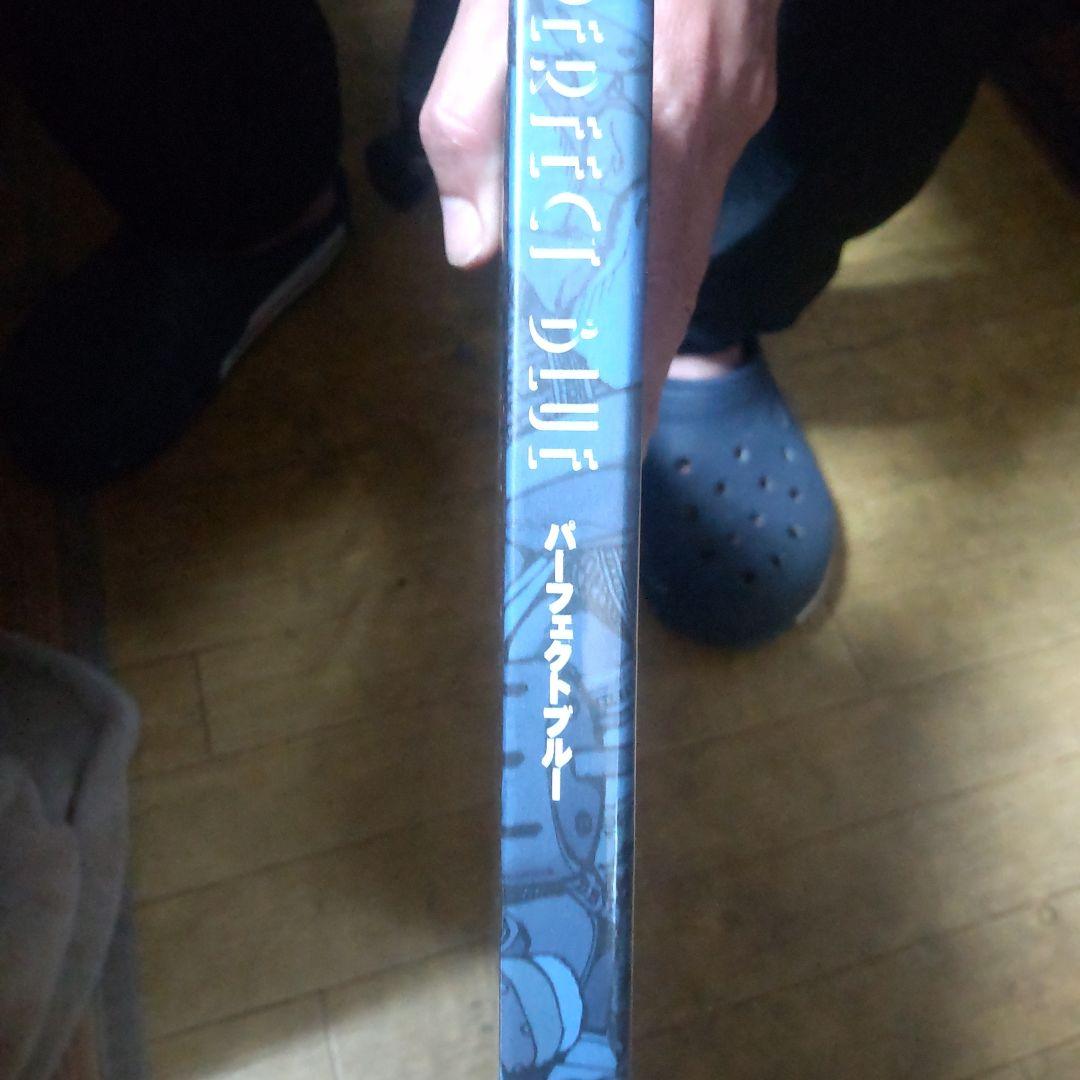 LD / 今敏パーフェクトブルー 初回限定生産BOX(未開封)