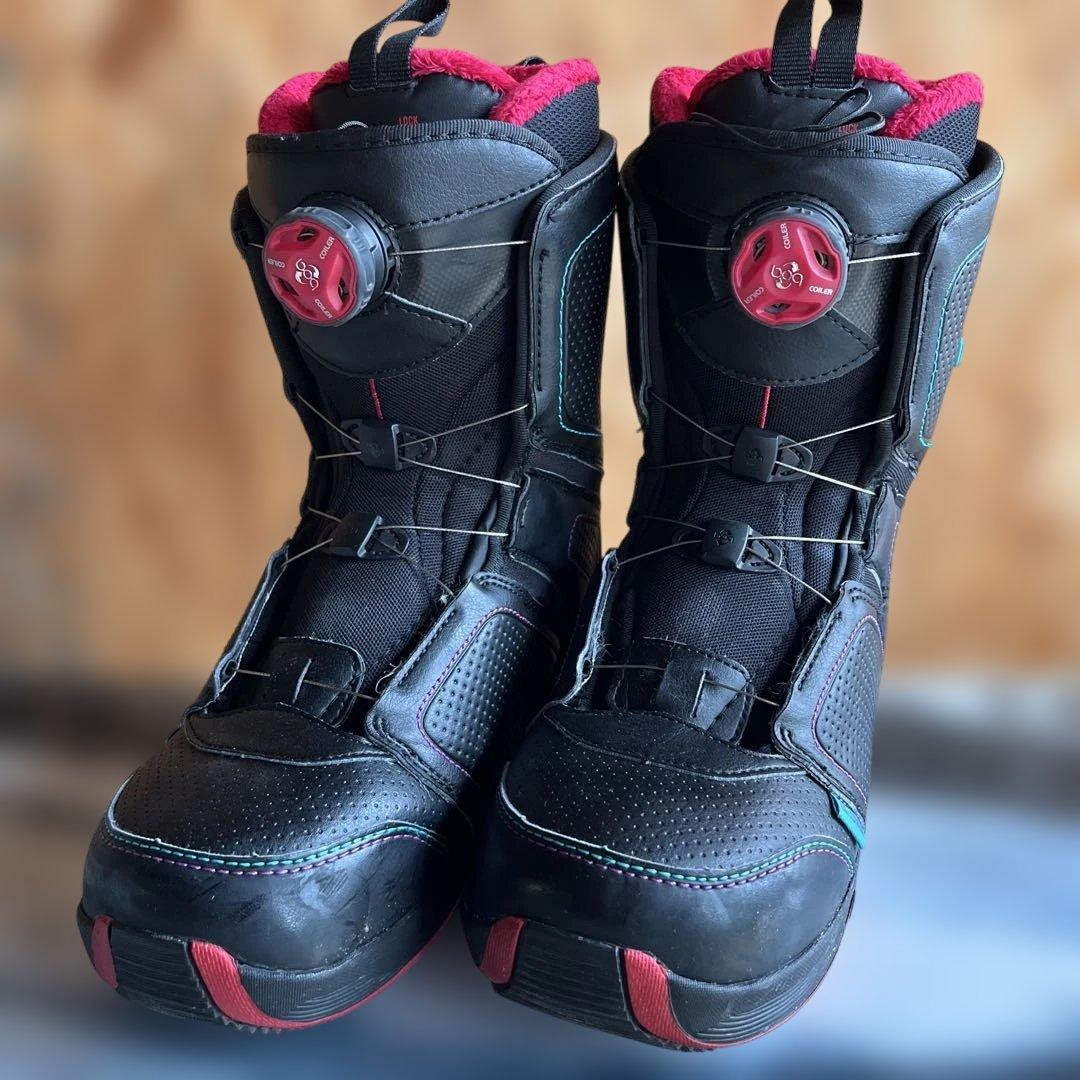 SALOMON PEARL BOA 23.5㎝